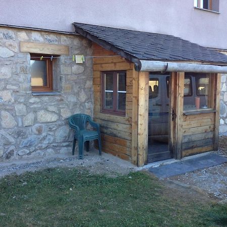 Appartement Paisible Pres Des Pistes De Ski 4 Pers Fontrabiouse Экстерьер фото