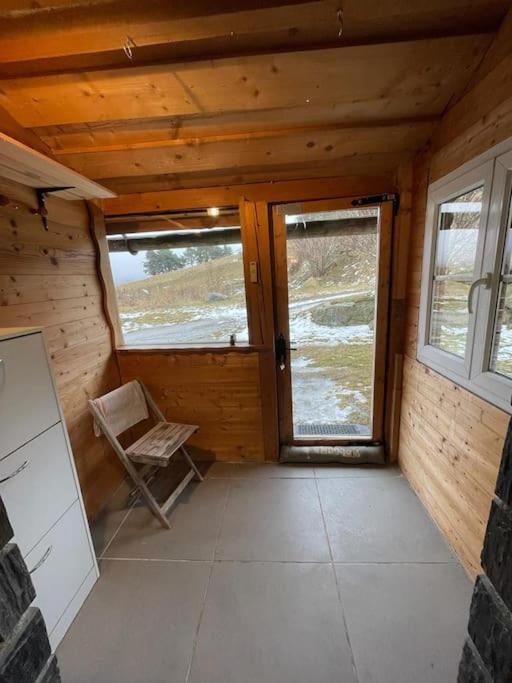 Appartement Paisible Pres Des Pistes De Ski 4 Pers Fontrabiouse Экстерьер фото
