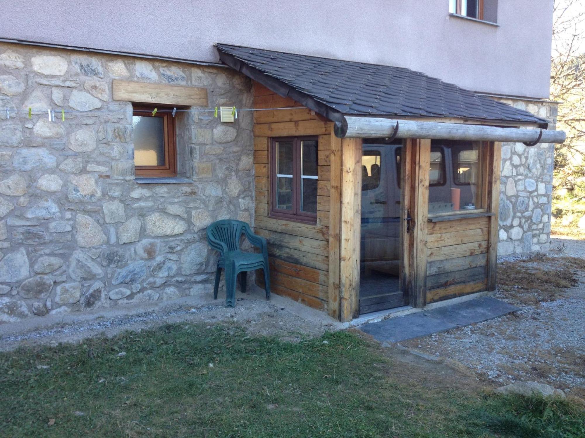 Appartement Paisible Pres Des Pistes De Ski 4 Pers Fontrabiouse Экстерьер фото