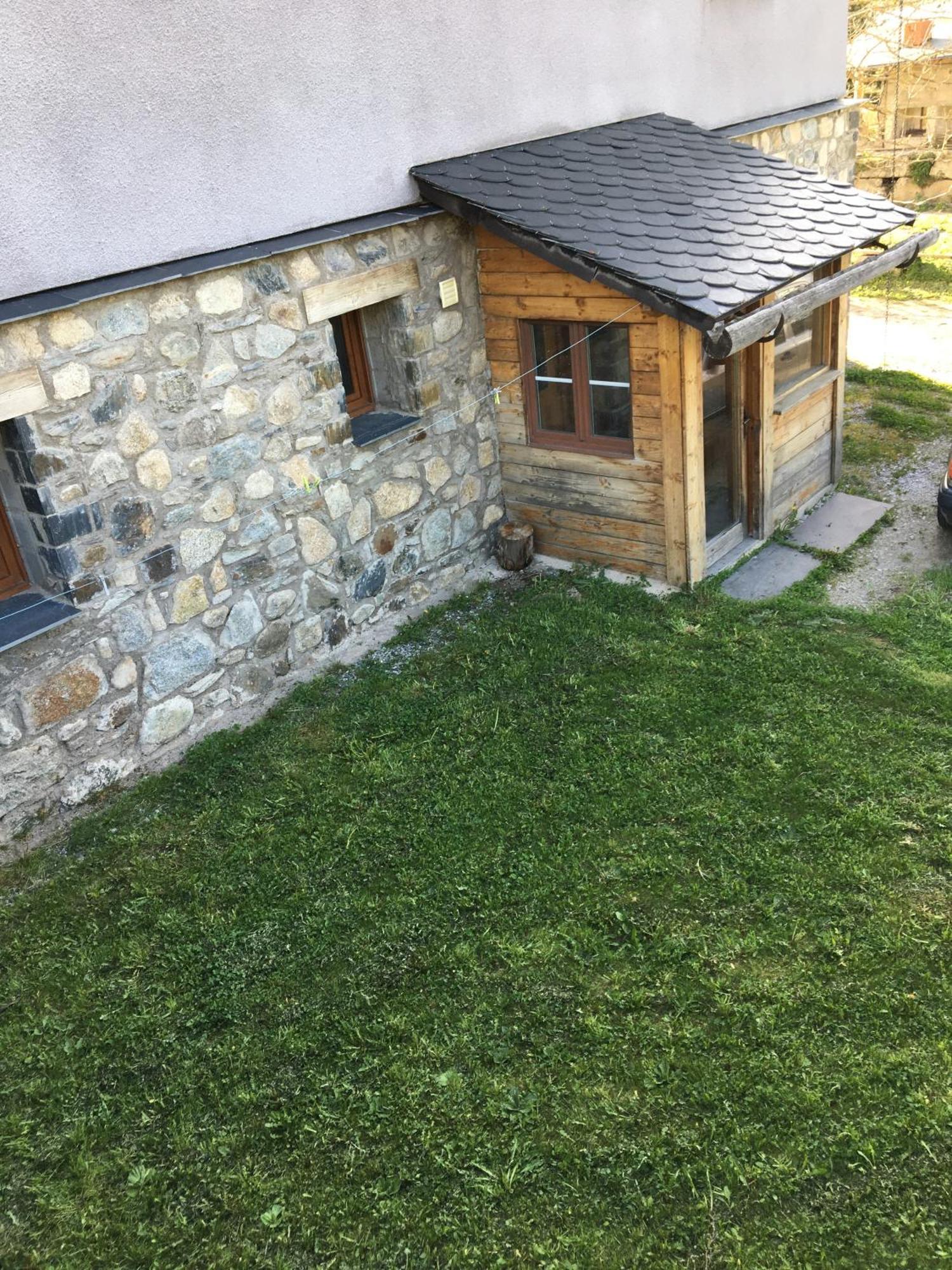 Appartement Paisible Pres Des Pistes De Ski 4 Pers Fontrabiouse Экстерьер фото